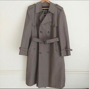 Christian Dior Vintage Trench Coat